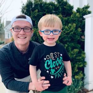 Meet your Posher, Andrew